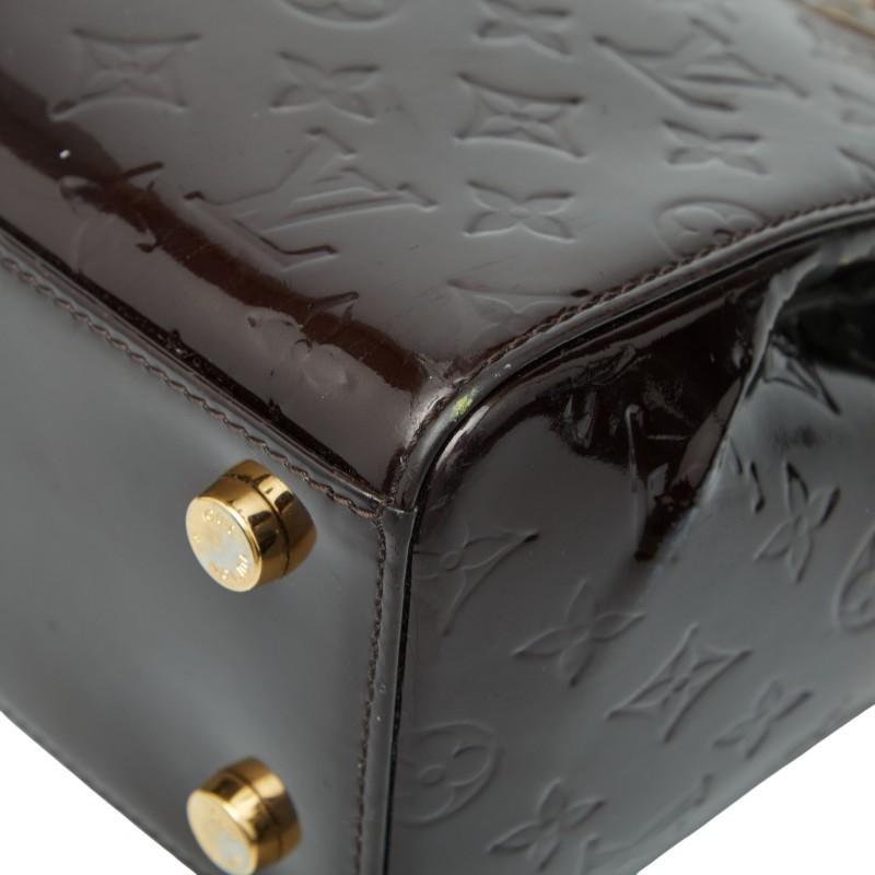 LOUIS VUITTON（ルイ・ヴィトン） ルイ ヴィトン モノグラム ヴェルニ