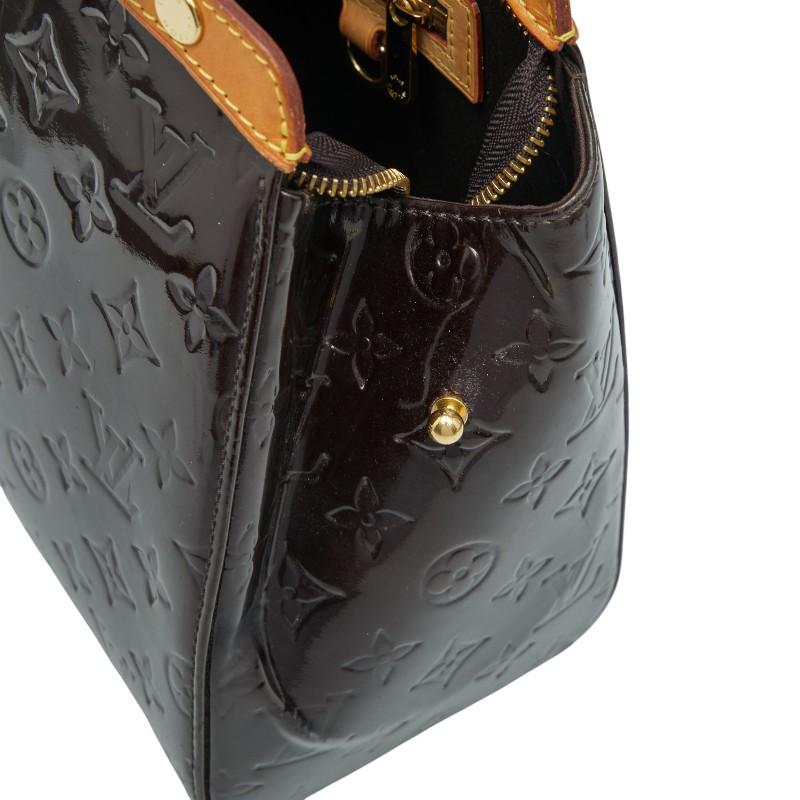 LOUIS VUITTON（ルイ・ヴィトン） ルイ ヴィトン モノグラム ヴェルニ