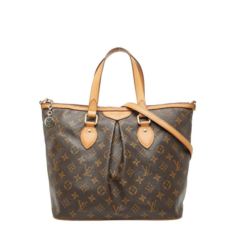 LOUIS VUITTON（ルイ・ヴィトン） ルイ ヴィトン モノグラム パレルモ