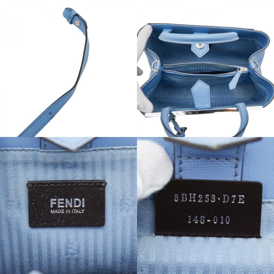FENDI（フェンディ） プチトゥジュール ハンドバッグ ショルダーバッグ 