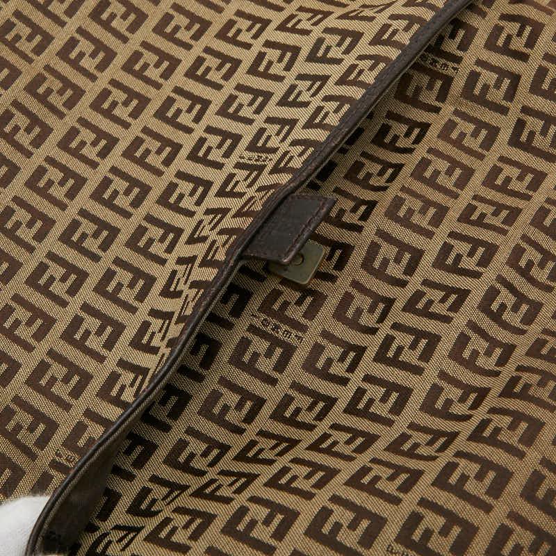 FENDI（フェンディ） ズッキーノ 斜め掛け ショルダーバッグ 8BT151