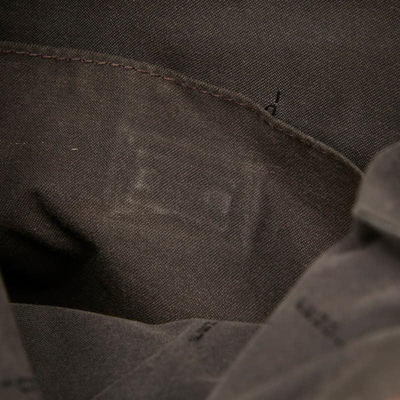 FENDI（フェンディ） ズッキーノ 斜め掛け ショルダーバッグ 8BT151