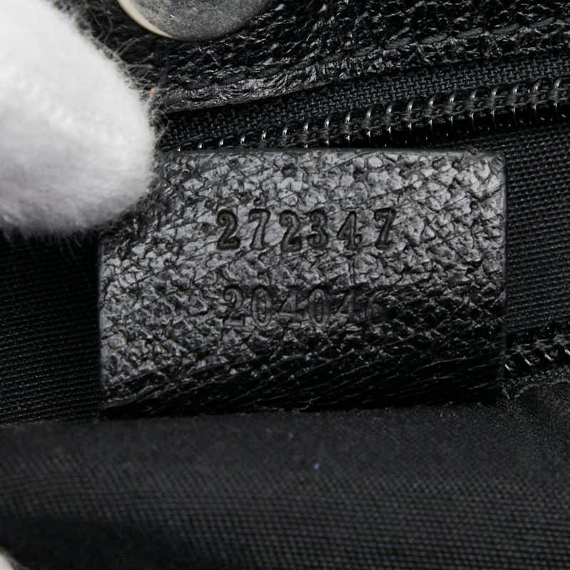 GUCCI（グッチ） GGキャンバス トートバッグ ショルダーバッグ 272347