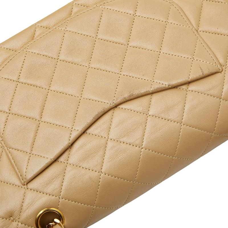 CHANEL（シャネル） ココマーク マトラッセ23 ダブルフラップ チェーン