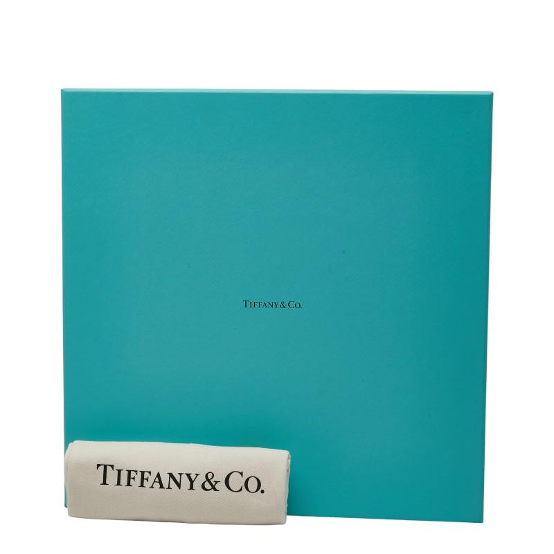 ティファニー リターン トゥ ティファニー クロスボディバッグ ハンドバッグ ショルダーバッグ 2WAY ピンク レザー TIFFANY&Co. 【中古】