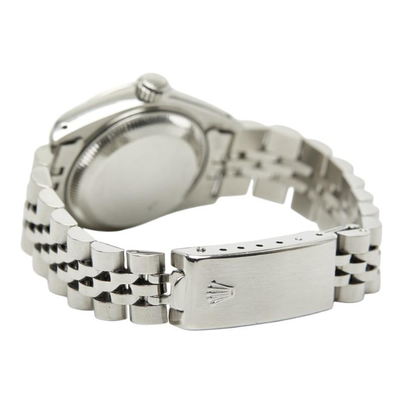 ROLEX（ロレックス） デイトジャスト 腕時計 69174G 自動巻き シルバー