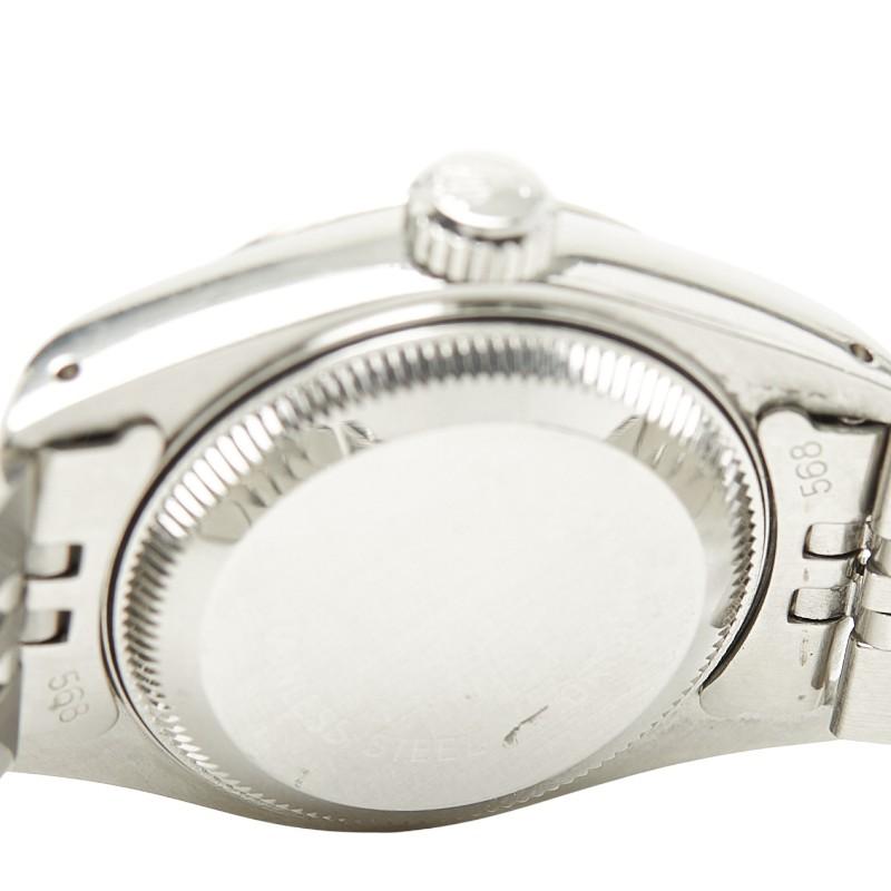 ROLEX（ロレックス） デイトジャスト 腕時計 69174G 自動巻き シルバー