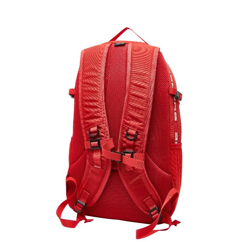 Supreme（シュプリーム） 18SS ロゴ リュック バックパック レッド
