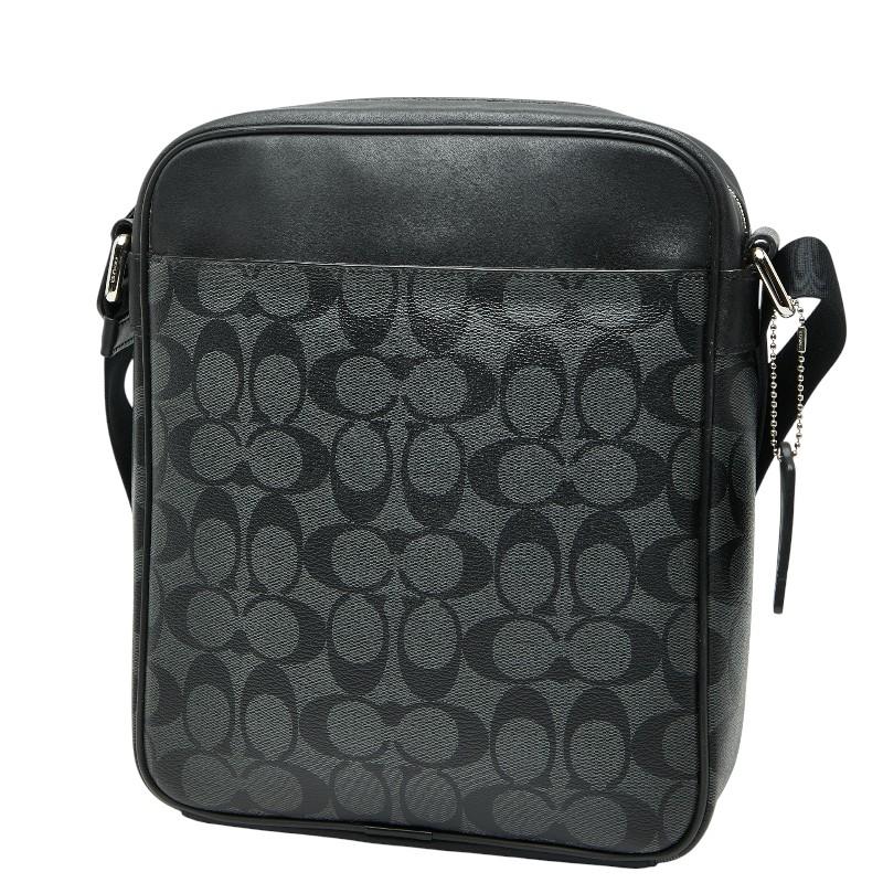 COACH（コーチ） シグネチャー 斜め掛け ショルダーバッグ F54788