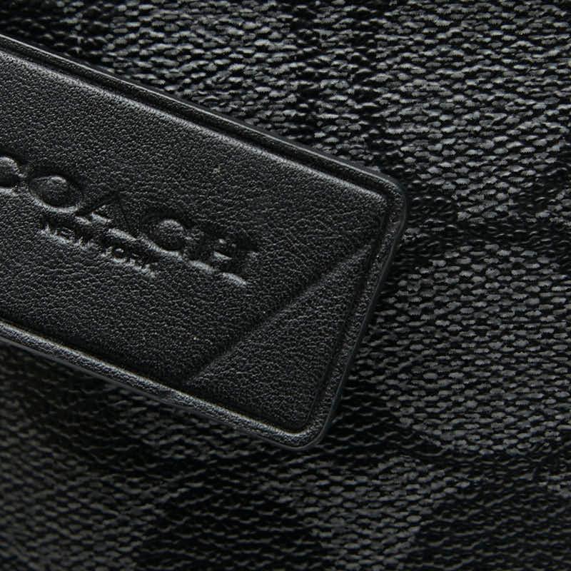 COACH（コーチ） シグネチャー 斜め掛け ショルダーバッグ F54788