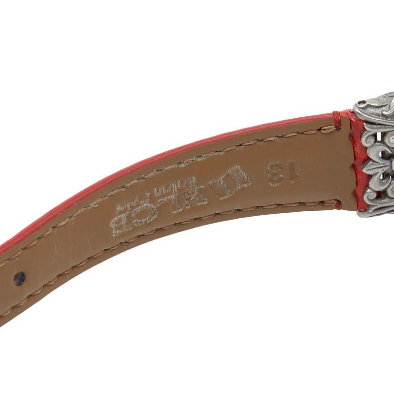 【希少】カレライカレラ 馬モチーフ 腕時計 スイス製 希少】カレライカレラ 馬モチーフ 腕時計 スイス製 希少