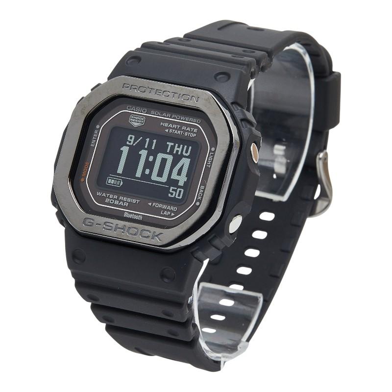 CASIO（カシオ） G-SHOCK G-SQUAD 腕時計 DW-H5600MB-1JR ブラック文字