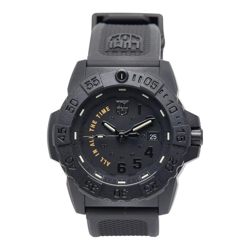 ‼️Luminoxルミノックス‼️NAVY SEAL3500シリーズ　カーボン腕時計 NAVY SEAL 3500 SERIES Ref.3501.BO.AL LIMITED | Luminox