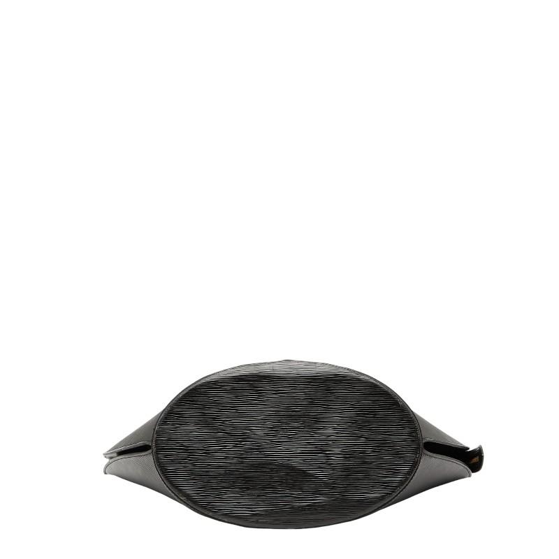 LOUIS VUITTON(ルイヴィトン) ショルダーバッグ エピ サン・ジャック ショッピング M52262 ノワール レザー LOUIS VUITTON（ルイ・ヴィトン） サンジャックショッピング エピ