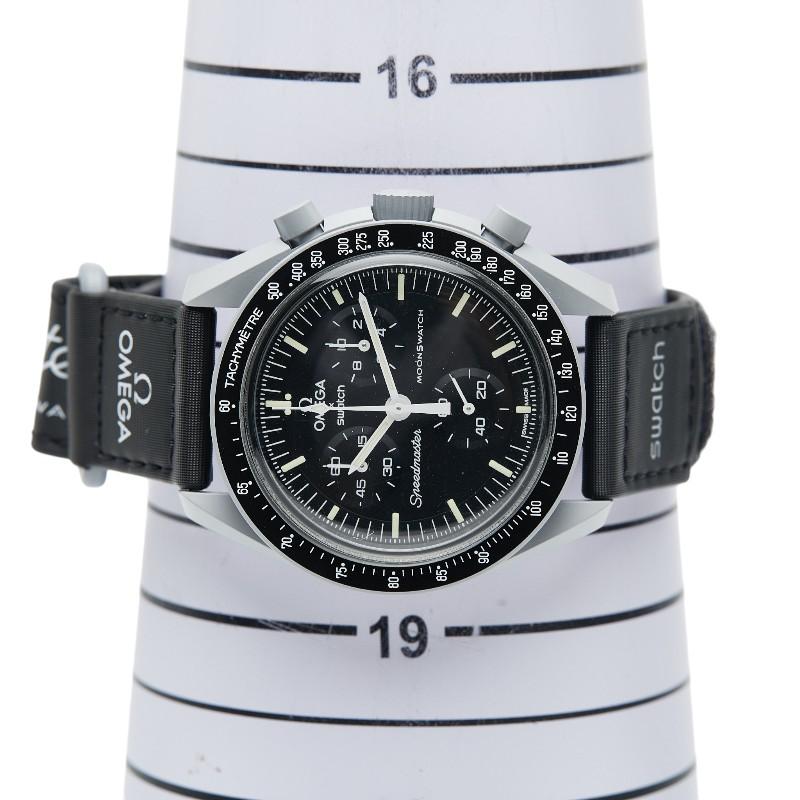 OMEGA（オメガ） ×スウォッチ ムーンスウォッチ MISSION TO THE MOON