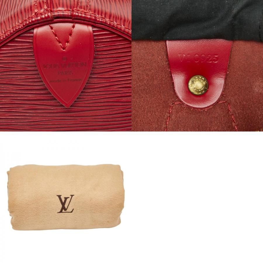 LOUIS VUITTON（ルイ・ヴィトン） ルイ ヴィトン エピ スピーディ30