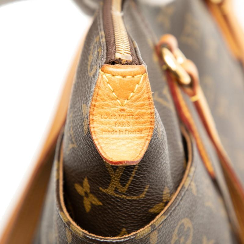 LOUIS VUITTON ルイヴィトン モノグラム トータリー PM M56688 トート