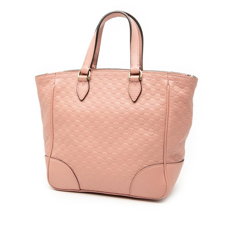 GUCCI（グッチ） マイクログッチシマ ブリー ハンドバッグ ショルダー