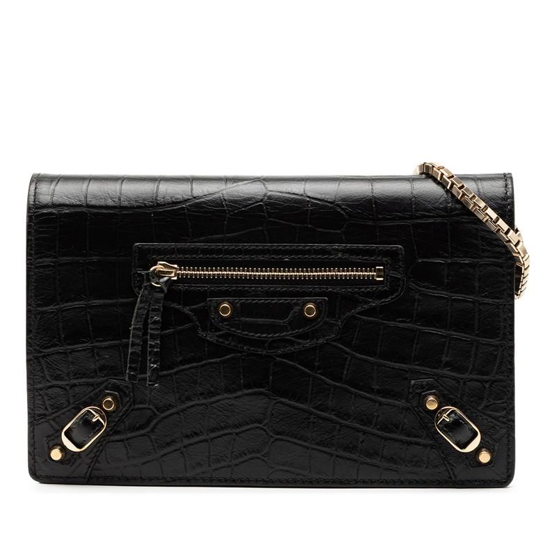 BALENCIAGA（バレンシアガ） ショルダーバッグ チェーンウォレット
