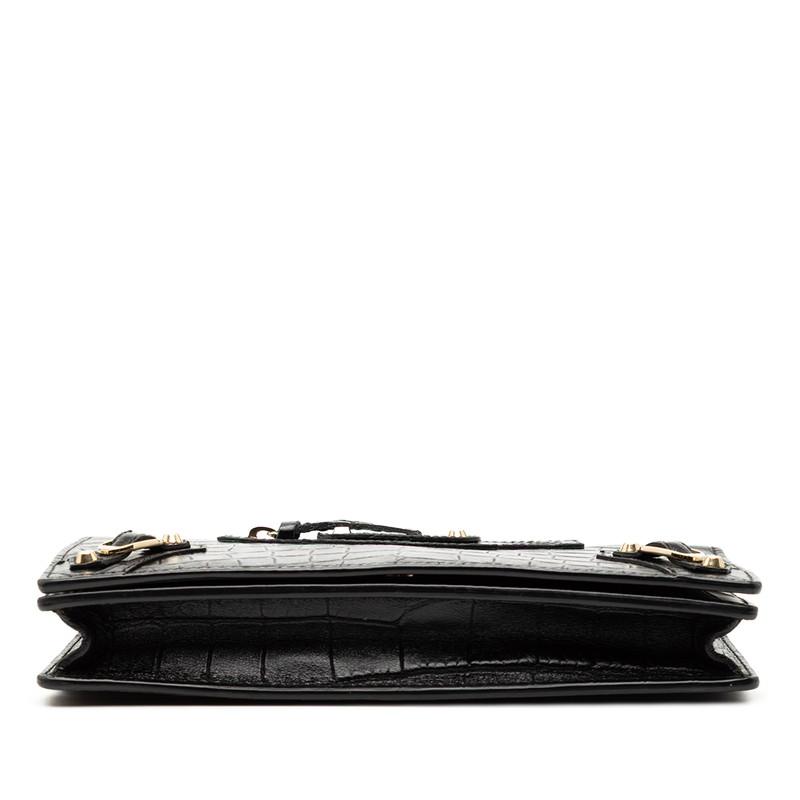 BALENCIAGA（バレンシアガ） ショルダーバッグ チェーンウォレット