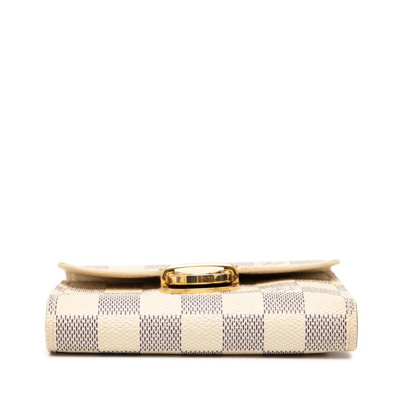 LOUIS VUITTON（ルイ・ヴィトン） ルイ ヴィトン ダミエ アズール