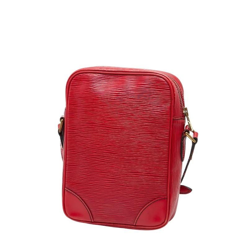LOUIS VUITTON エピ ダヌーブ ショルダーバッグ LOUIS VUITTON（ルイ・ヴィトン） ルイ ヴィトン エピ ダヌーブ