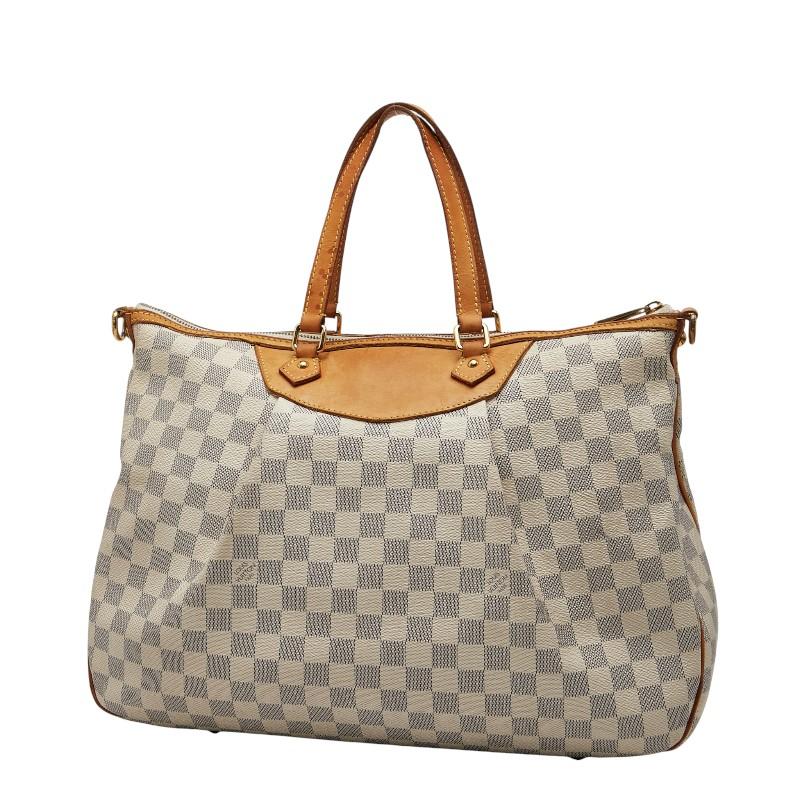 ルイヴィトン ダミエ アズール ハンドバッグ LOUIS VUITTON（ルイ・ヴィトン） 【ルイヴィトン】LOUIS VUITTON