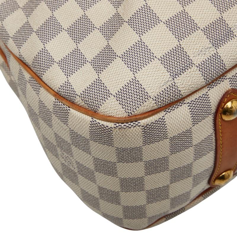 ルイ・ヴィトン ダミエ アズール シラクーサGM 2wayショルダー LOUIS VUITTON（ルイ・ヴィトン） ルイ ヴィトン ダミエ アズール