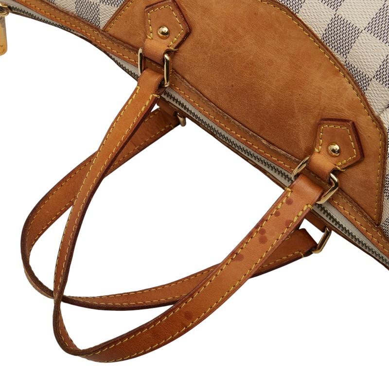 ルイ・ヴィトン ダミエ アズール シラクーサGM 2wayショルダー LOUIS VUITTON（ルイ・ヴィトン） ルイ ヴィトン ダミエ アズール