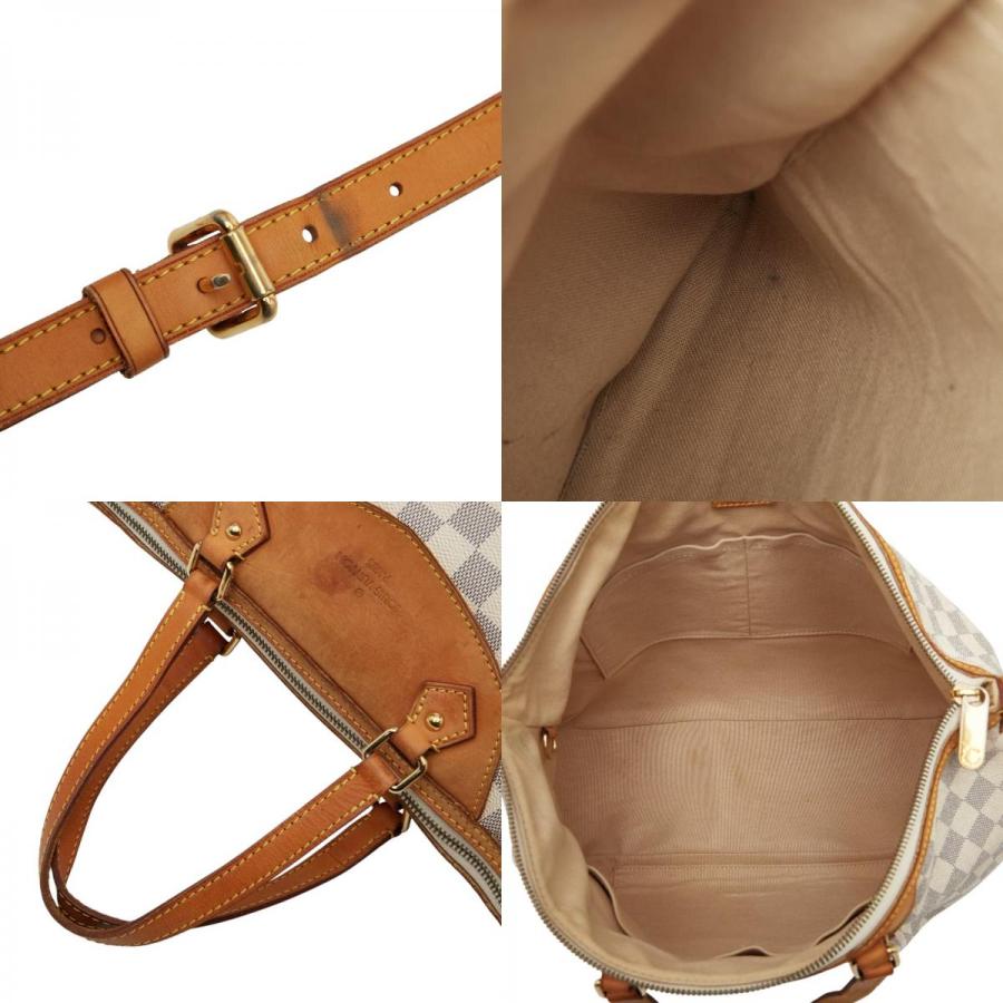 ルイ・ヴィトン ダミエ アズール シラクーサGM 2wayショルダー LOUIS VUITTON（ルイ・ヴィトン） ルイ ヴィトン ダミエ アズール