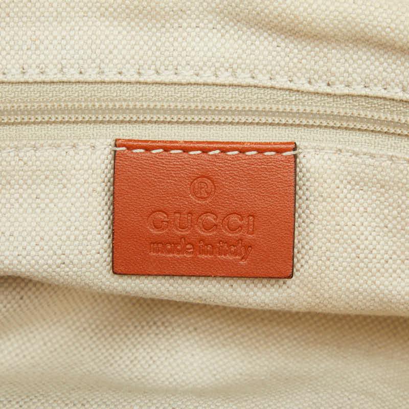 GUCCI（グッチ） GGキャンバス スーキー ハンドバッグ ショルダー 