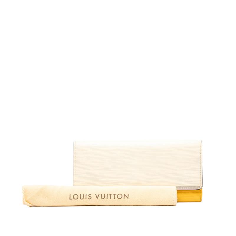 LOUIS VUITTON（ルイ・ヴィトン） ルイ ヴィトン エピ ポルトフォイユ