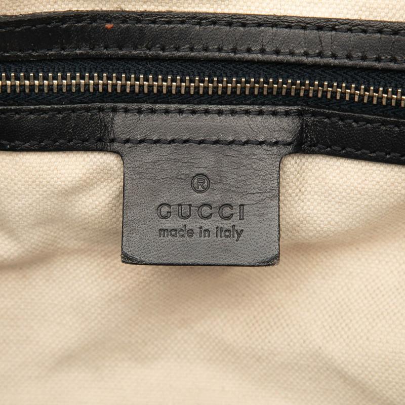 GUCCI（グッチ） GGキャンバス シェリーライン ハンドバッグ