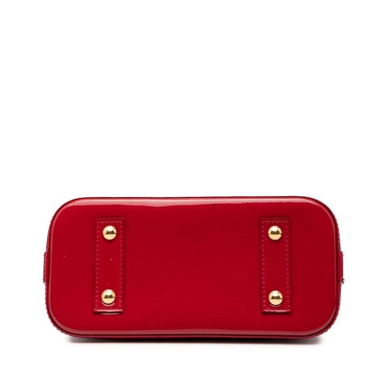 LOUIS VUITTON（ルイ・ヴィトン） ルイ ヴィトン モノグラム ヴェルニ
