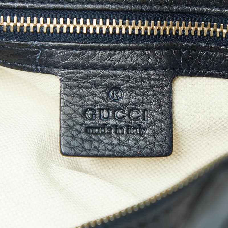 GUCCI（グッチ） GGキャンバス ミニボストンバッグ ショルダーバッグ