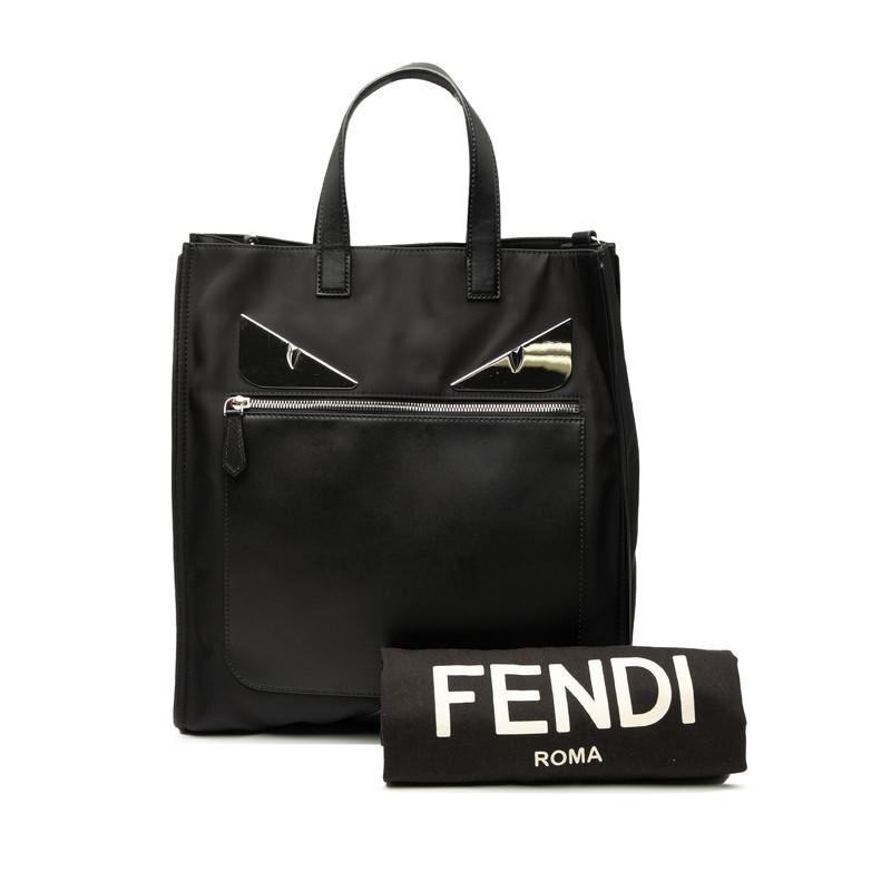 FENDI（フェンディ） バッグバグズ モンスター トートバッグ 7VA367