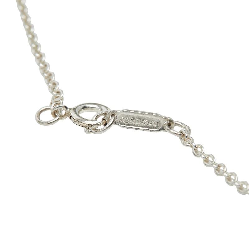 TIFFANY&Co.（ティファニー） シグネチャークロス ネックレス SV925