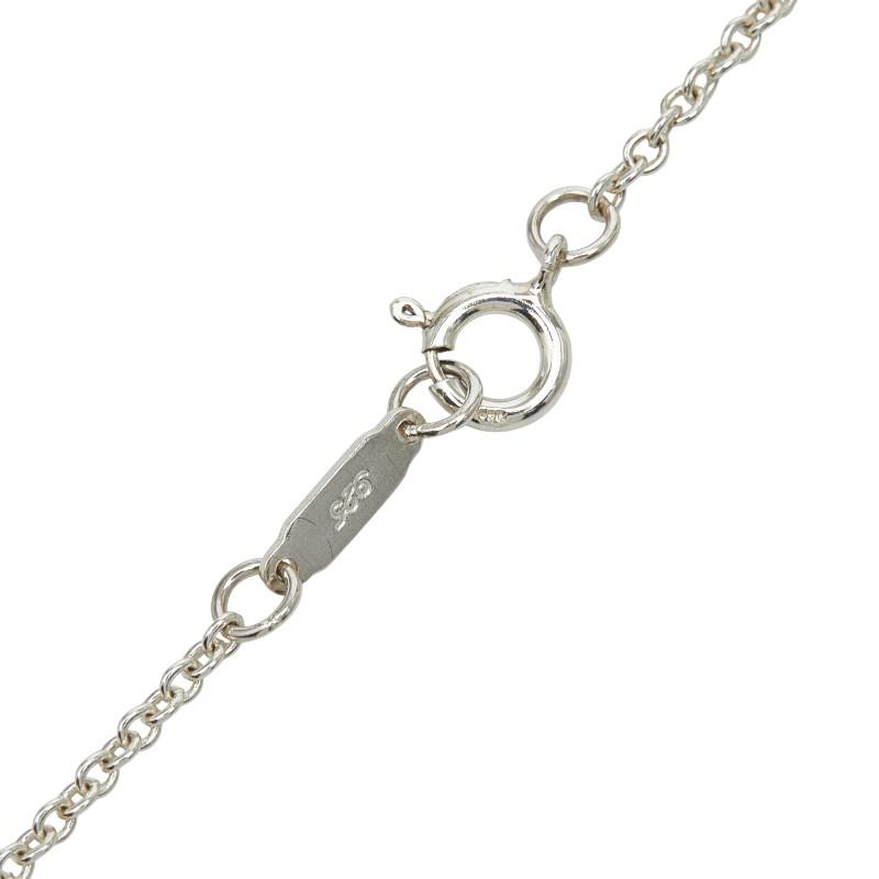 TIFFANY&Co.（ティファニー） シグネチャークロス ネックレス SV925
