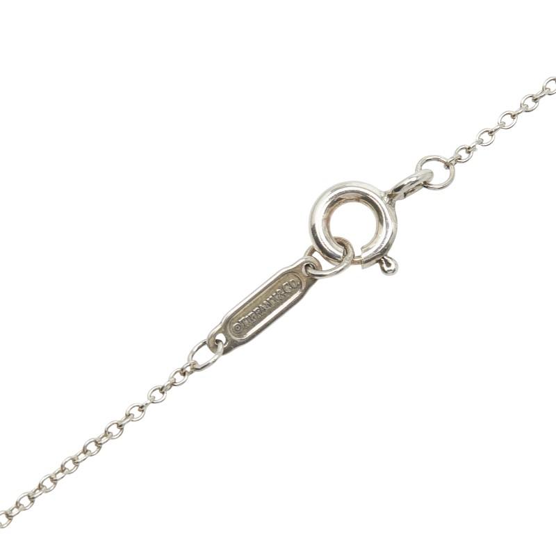 TIFFANY&Co.（ティファニー） トリプルサークル ネックレス シルバー