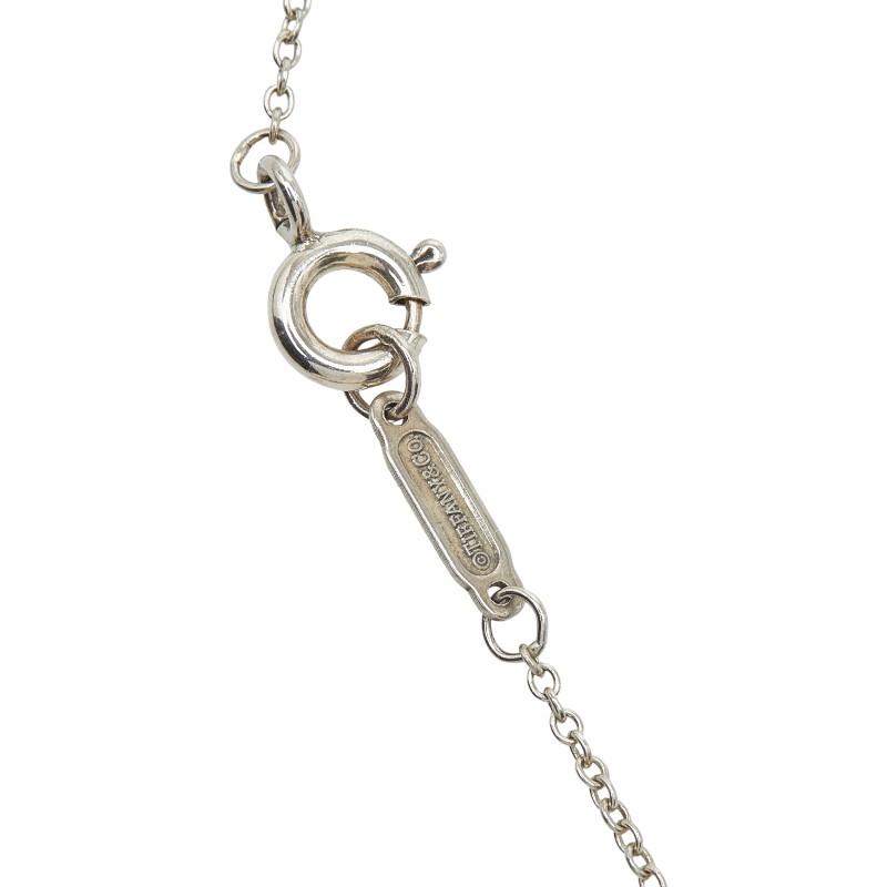 TIFFANY&Co.（ティファニー） トリプルサークル ネックレス シルバー