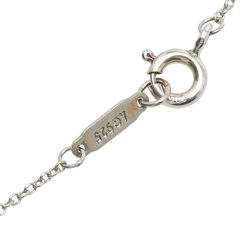 TIFFANY&Co.（ティファニー） トリプルサークル ネックレス シルバー