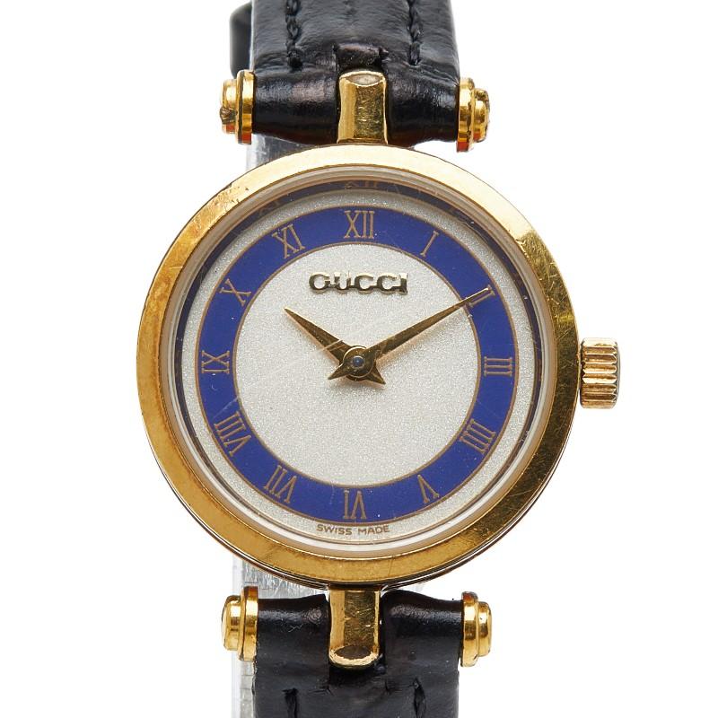 GUCCI（グッチ） シェリーライン 腕時計 社外品ベルト クオーツ