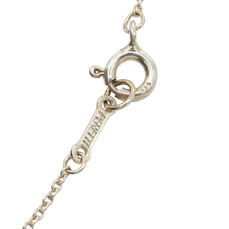 TIFFANY&Co.（ティファニー） クロス ネックレス SV925 シルバー
