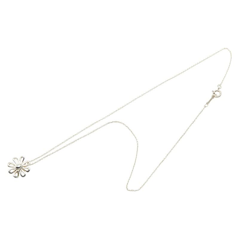 TIFFANY&Co.（ティファニー） デイジー フラワー ネックレス SV925