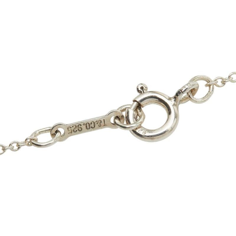 TIFFANY&Co.（ティファニー） デイジー フラワー ネックレス SV925