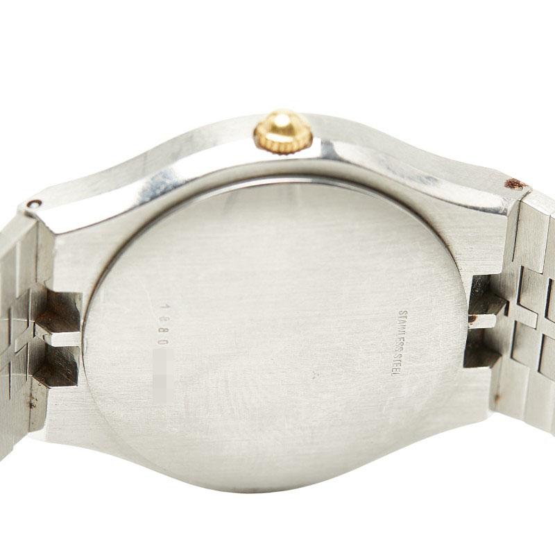 LONGINES（ロンジン） 腕時計 クオーツ シルバー文字盤 ステンレス