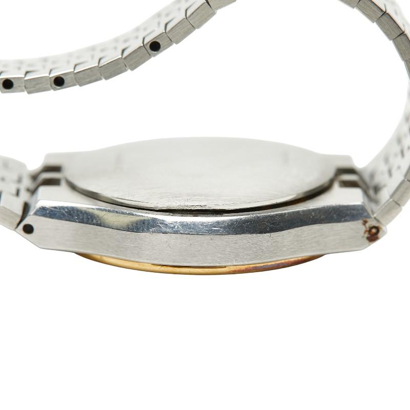 LONGINES（ロンジン） 腕時計 クオーツ シルバー文字盤 ステンレス