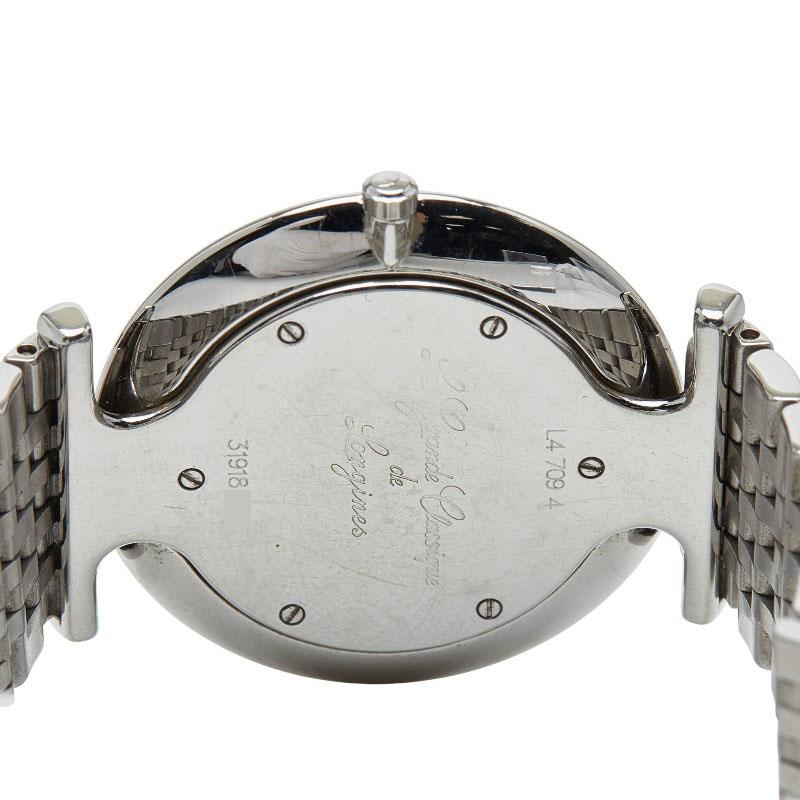 LONGINES（ロンジン） グランドクラシック 腕時計 L4.709.4 クオーツ