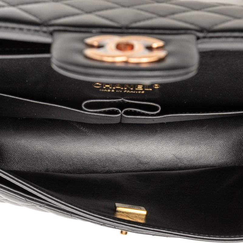 CHANEL（シャネル） マトラッセ25 ココマーク Wフラップ チェーン