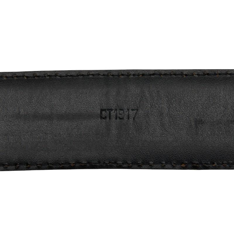 LOUIS VUITTON（ルイ・ヴィトン） ルイ ヴィトン エピ サンチュール